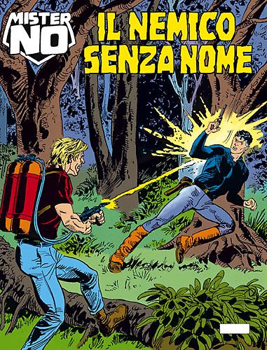 Fumetto Mister No -  1988