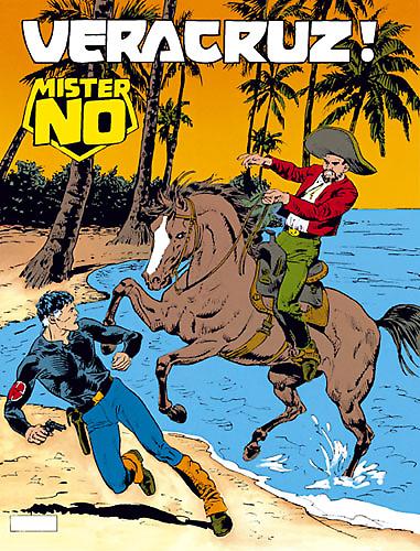Fumetto Mister No -  1988