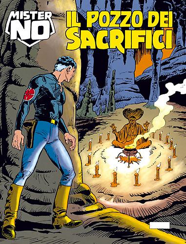 Fumetto Mister No -  1988