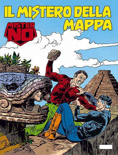 Fumetto Mister No -  1989