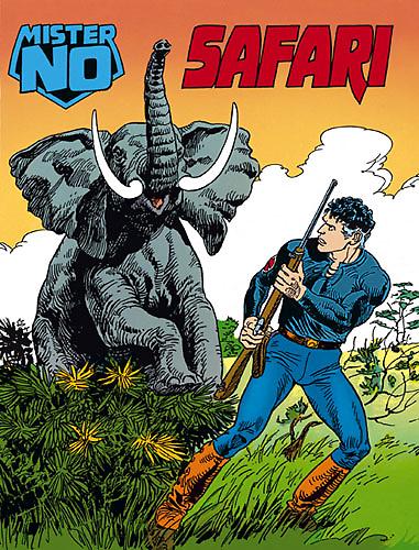 Fumetto Mister No -  1989