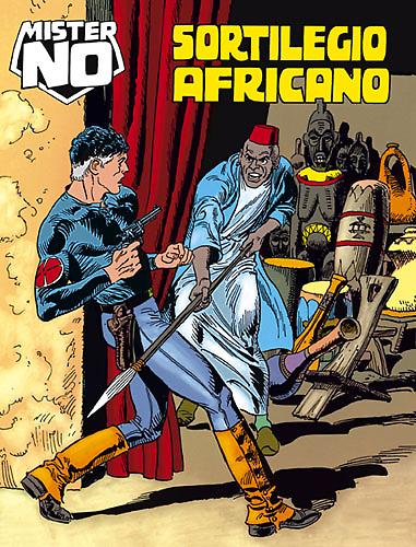 Fumetto Mister No -  1989