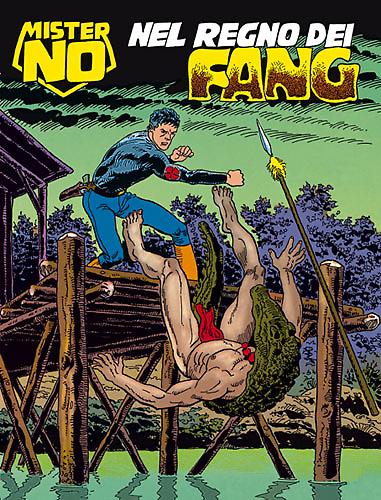 Fumetto Mister No -  1989