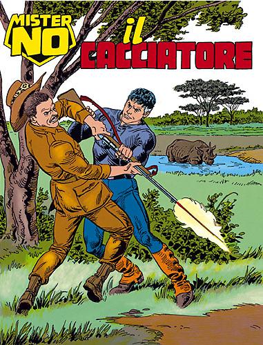 Fumetto Mister No -  1989