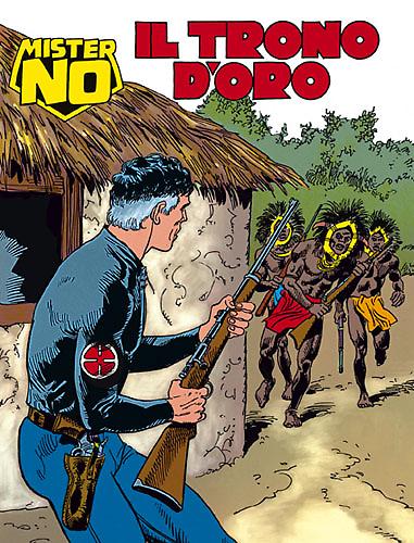 Fumetto Mister No -  1989