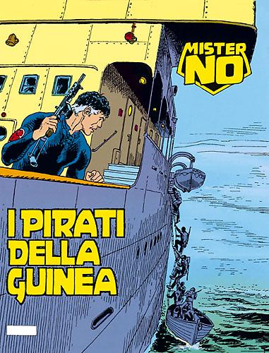 Fumetto Mister No -  1989