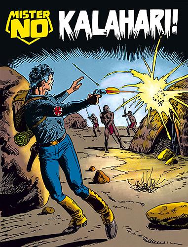 Fumetto Mister No -  1990