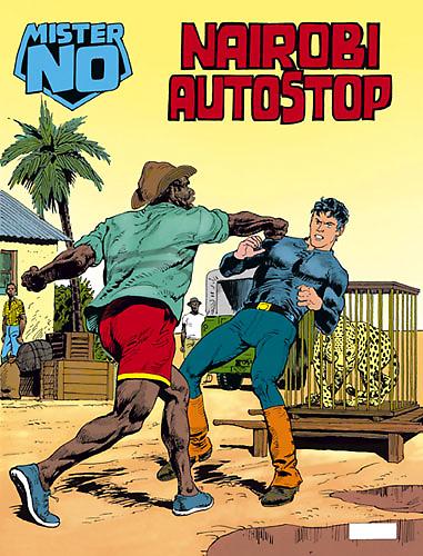 Fumetto Mister No -  1990