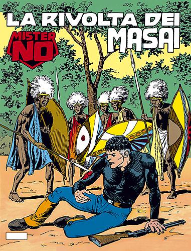 Fumetto Mister No -  1990