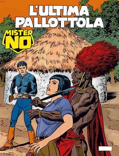 Fumetto Mister No -  1990