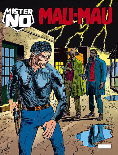 Fumetto Mister No -  1990