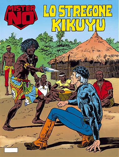 Fumetto Mister No -  1990