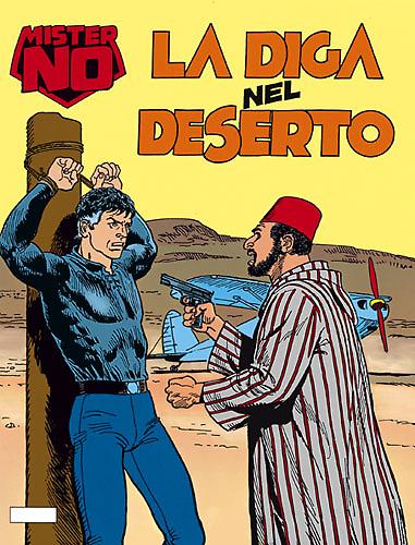 Fumetto Mister No -  1990