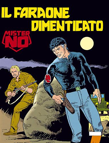 Fumetto Mister No -  1990