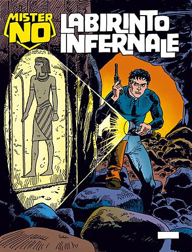 Fumetto Mister No -  1990