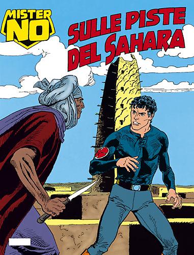 Fumetto Mister No -  1991
