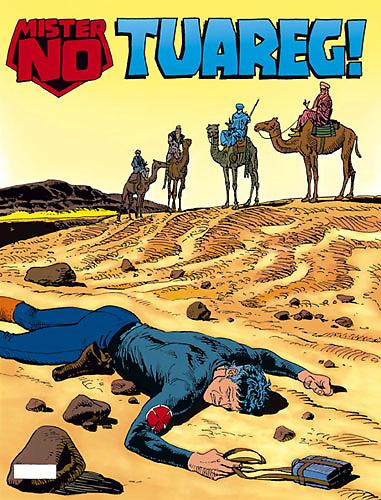 Fumetto Mister No -  1991