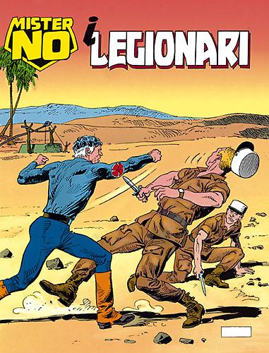 Fumetto Mister No -  1991