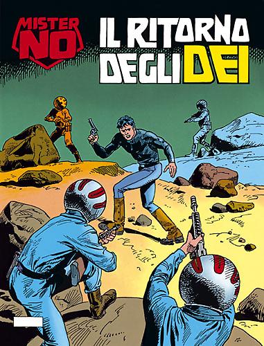 Fumetto Mister No -  1991