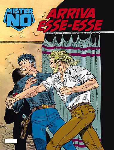 Fumetto Mister No -  1991