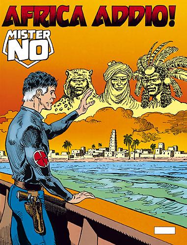 Fumetto Mister No -  1991