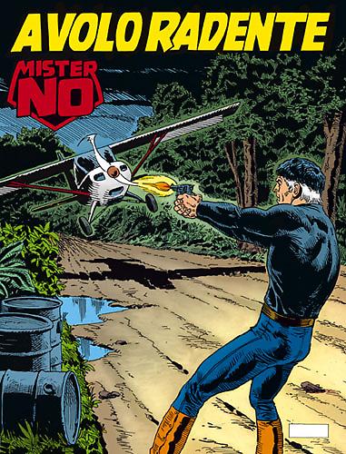 Fumetto Mister No -  1991