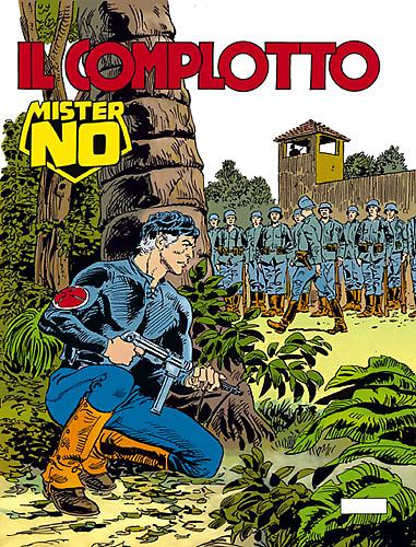 Fumetto Mister No -  1992