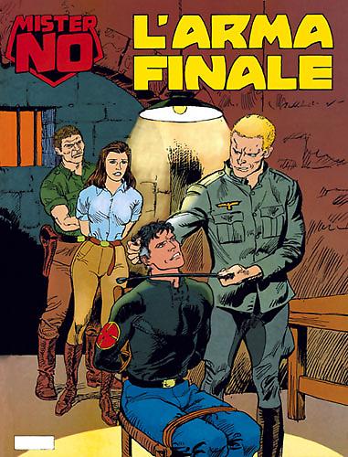 Fumetto Mister No -  1992