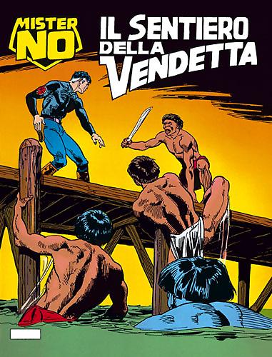 Fumetto Mister No -  1992