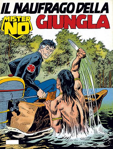 Fumetto Mister No -  1992