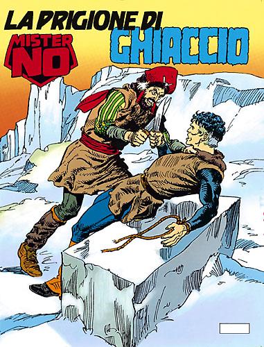 Fumetto Mister No -  1992