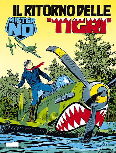 Fumetto Mister No -  1993