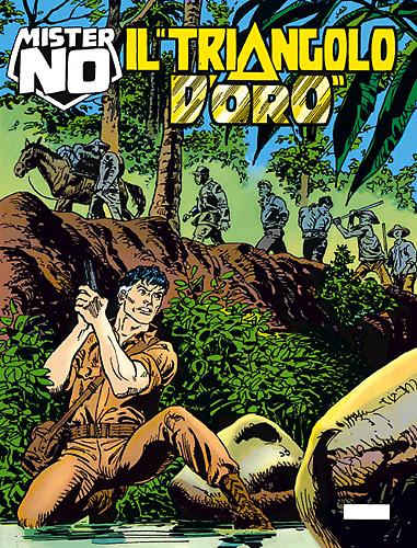 Fumetto Mister No -  1993