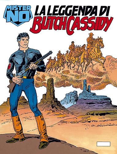 Fumetto Mister No -  1993