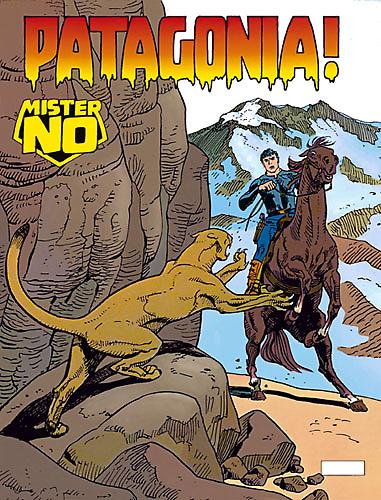 Fumetto Mister No -  1993