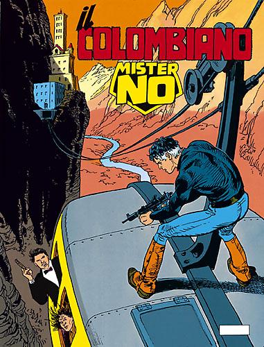 Fumetto Mister No -  1993
