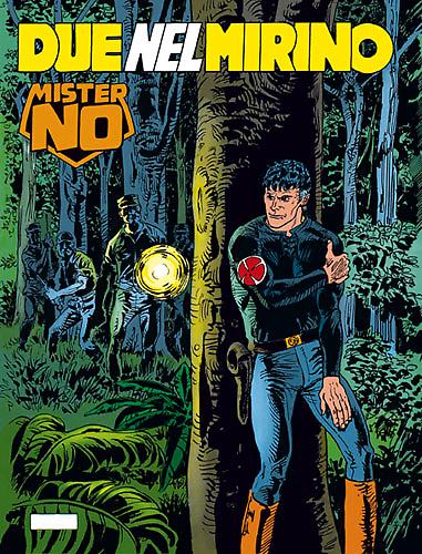 Fumetto Mister No -  1993