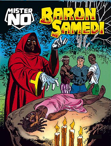 Fumetto Mister No -  1993