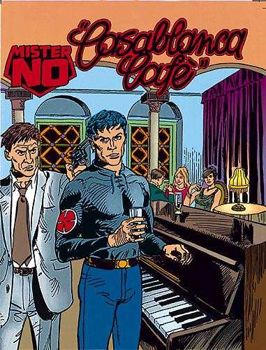Fumetto Mister No -  1993