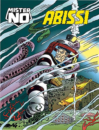 Fumetto Mister No -  1993
