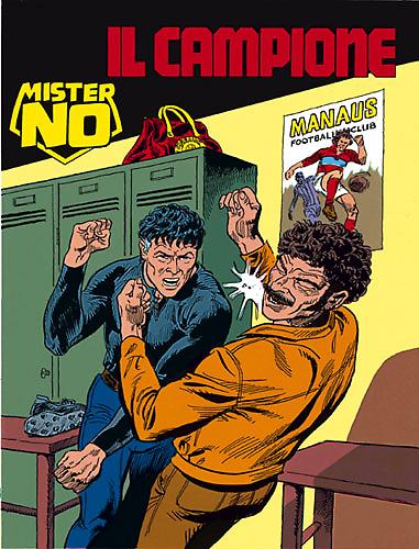 Fumetto Mister No -  1993