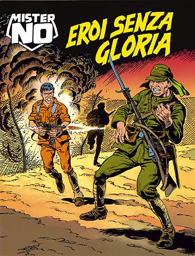 Fumetto Mister No -  1994