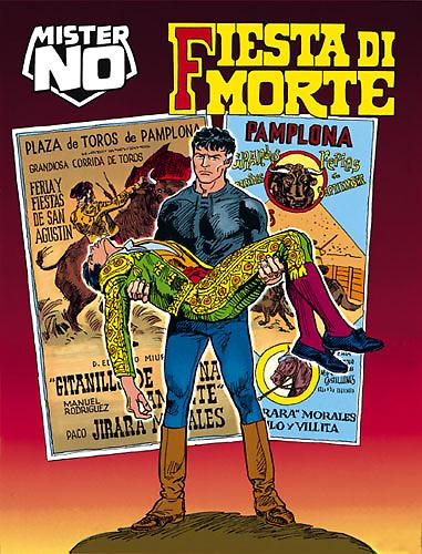 Fumetto Mister No -  1994