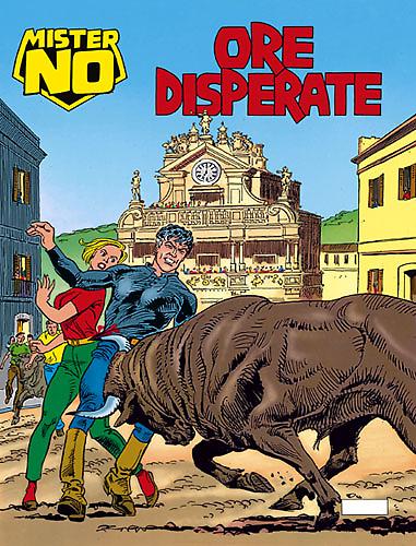 Fumetto Mister No -  1994