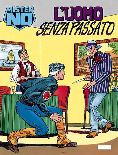 Fumetto Mister No -  1994