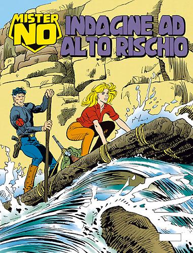 Fumetto Mister No -  1994
