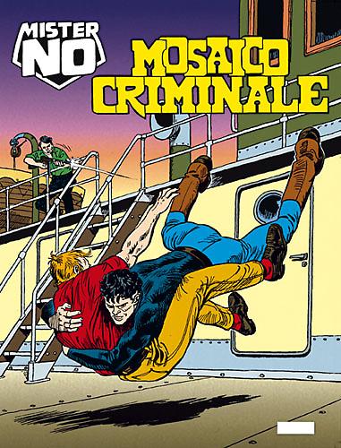 Fumetto Mister No -  1994
