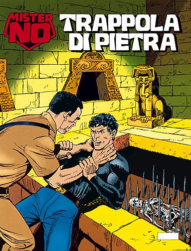 Fumetto Mister No -  1995