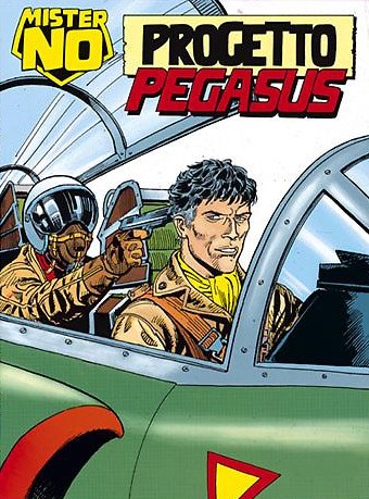 Fumetto Mister No -  1995