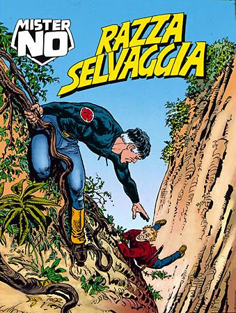Fumetto Mister No -  1995